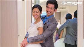 《我的極品男友》林可彤穿婚紗