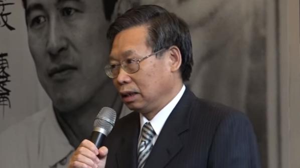 謝文定掌司法院　總統：期許推動司改