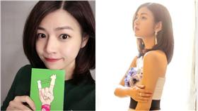 陳妍希
圖／陳妍希微博