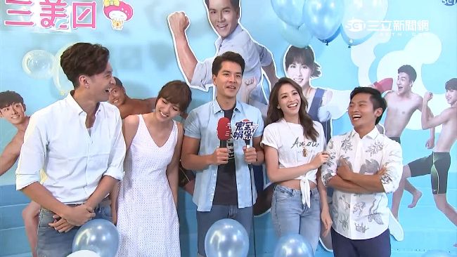 《飛魚》首播奪佳績　王傳一英雄救美