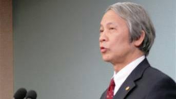司法院長賴浩敏請辭　原因是這四個字