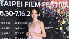 第18屆台北電影節電影大使許瑋甯與五月天石頭出席套票首賣會宣傳造勢　圖／鄭先生