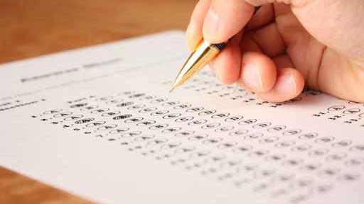 指考閱卷　考生多不會拼「這個字」