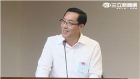 全國產業總工會秘書長戴國榮。（圖／記者盧素梅攝）