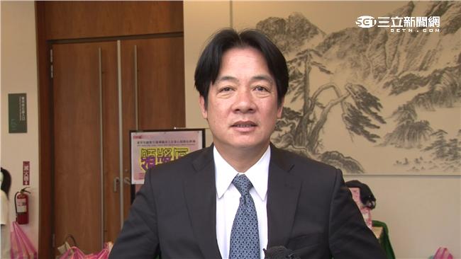 建設大躍進　賴清德：自己人執政有差