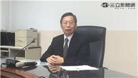 謝文定。潘千詩攝影