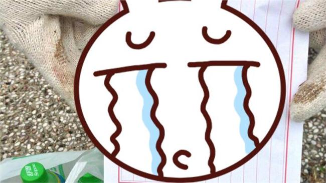 台東小女孩「溫暖舉動」感動救災同仁