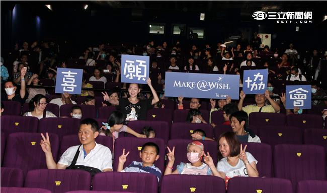 徐熙娣 (小S)出席電影「海底總動員2多莉去哪兒」慈善特映活動。（記者邱榮吉/攝影）

