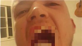 澳洲男子活吃老鼠，上馬賽克
https://www.facebook.com/522484787930587/photos/a.522485257930540.1073741825.522484787930587/522485264597206/?type=3&theater