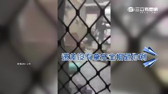 不滿小女友提分手　醉男爆甩10耳光