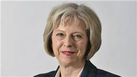 梅伊,Theresa May,圖／維基百科