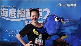 徐熙娣 (小S)出席電影「海底總動員2多莉去哪兒」慈善特映活動。（記者邱榮吉/攝影）