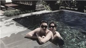 圖翻攝自賴斯翔微博