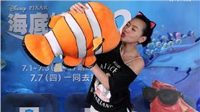 小S,徐熙娣,海底總動員2,圖／記者邱榮吉攝