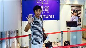 秋山幸二（圖／統一獅提供）