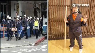 夏令營玩很大　「體驗電擊」好嗨森！