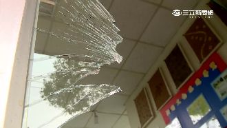 疑不開心想發洩　男踹警局嗆要吃牢飯