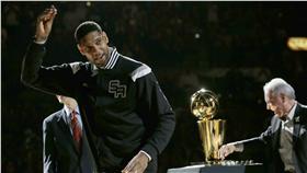 Tim Duncan,退休（ap）