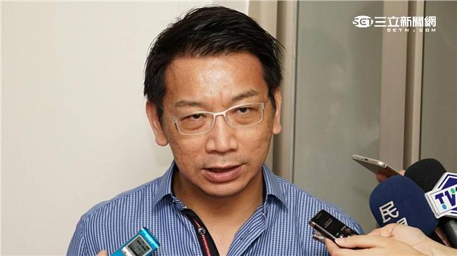 徐永明：若馬還有良心，就閉起嘴惦惦