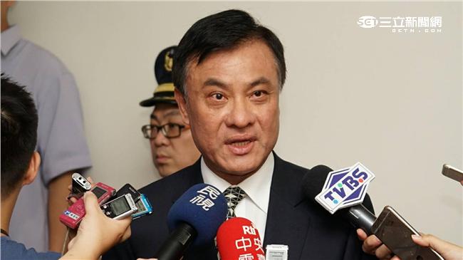 藍營要小英國情報告　蘇嘉全：可討論