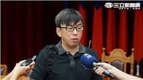 段宜康（圖／記者林敬旻攝影）