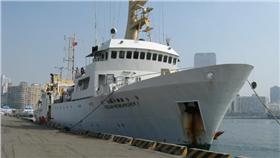 海研一號（圖／翻攝自海洋大學網站）
http://meda.ntou.edu.tw/obs/?t=6&i=0003