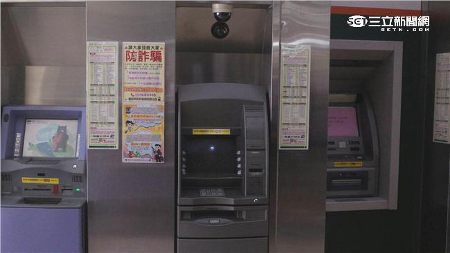 一銀ATM遭盜領　業者：內鬼機率高