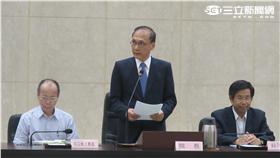 行政院長林全。（記者盧素梅攝） 