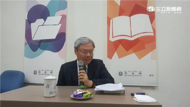 蘇永欽轟蔡干預司法　府回嗆美河市案