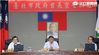 談美河市仲裁　柯文哲嘆：兩敗俱傷