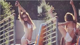 琳賽蘿涵
圖/lindsay instagram