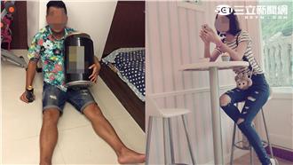 正妹消防員耐操好凍！網軍集體崩潰！