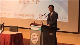 總統府新南向政策辦公室主任黃志芳_中央社