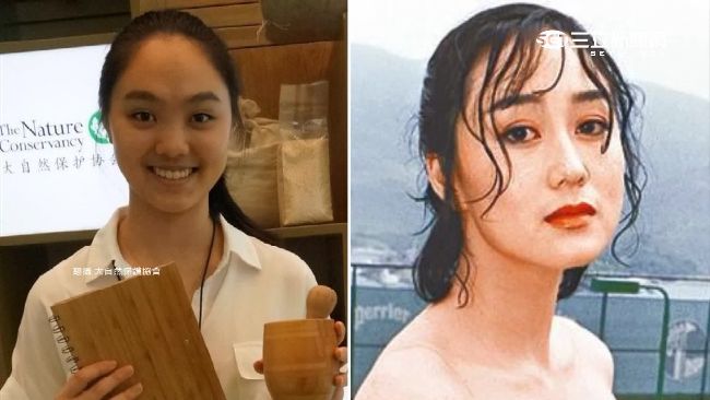 李連杰愛女曝光　大眼遺傳媽媽好基因