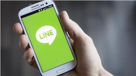 line
圖／翻攝自Shutterstock／達志影像