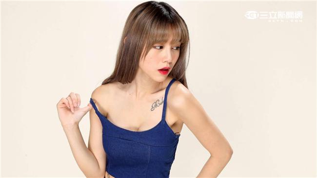 圖／大馬星女神何念茲自爆愛吃臭豆腐