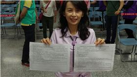 前花蓮市長田智宣夫人張美慧　圖／Kolas Yotaka辦公室提供