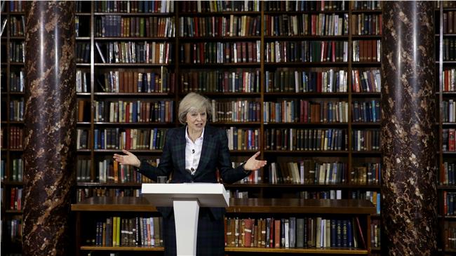 梅伊出任英首相　英德鐵娘子政壇交手
