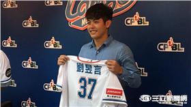 劉昱言 加盟會（陳怡汝攝）