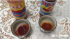 東泉、源美辣椒醬/張雅筑攝
