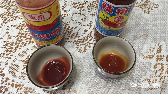 台中味辣椒醬　東泉VS源美誰好吃？