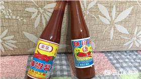 東泉、源美辣椒醬/張雅筑攝