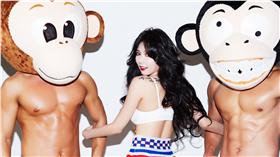 泫雅9/4海外首場台灣見面會／皂莢木文化提供