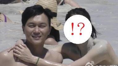 女星勇PO「戲水素顏照」卻驚歪網友