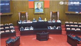 立法院院會。（記者盧素梅攝）