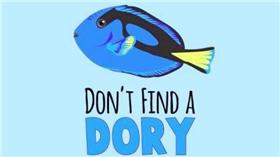 海底總動員 多莉 /翻攝自9gag.com