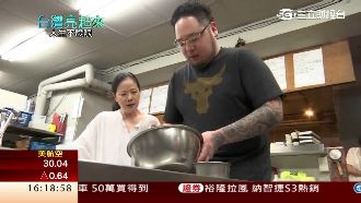 將父母刺在身上　子用愛守護父親餐廳