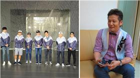 running man,RM,徐乃麟　圖／翻攝自IG、徐乃麟 (乃至尊)臉書