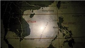 南海,中國,菲律賓,國際法庭 （圖／美聯社／達志影像）
