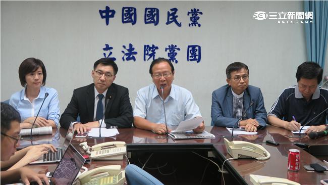 指南海仲裁無法接受　藍要國安動起來